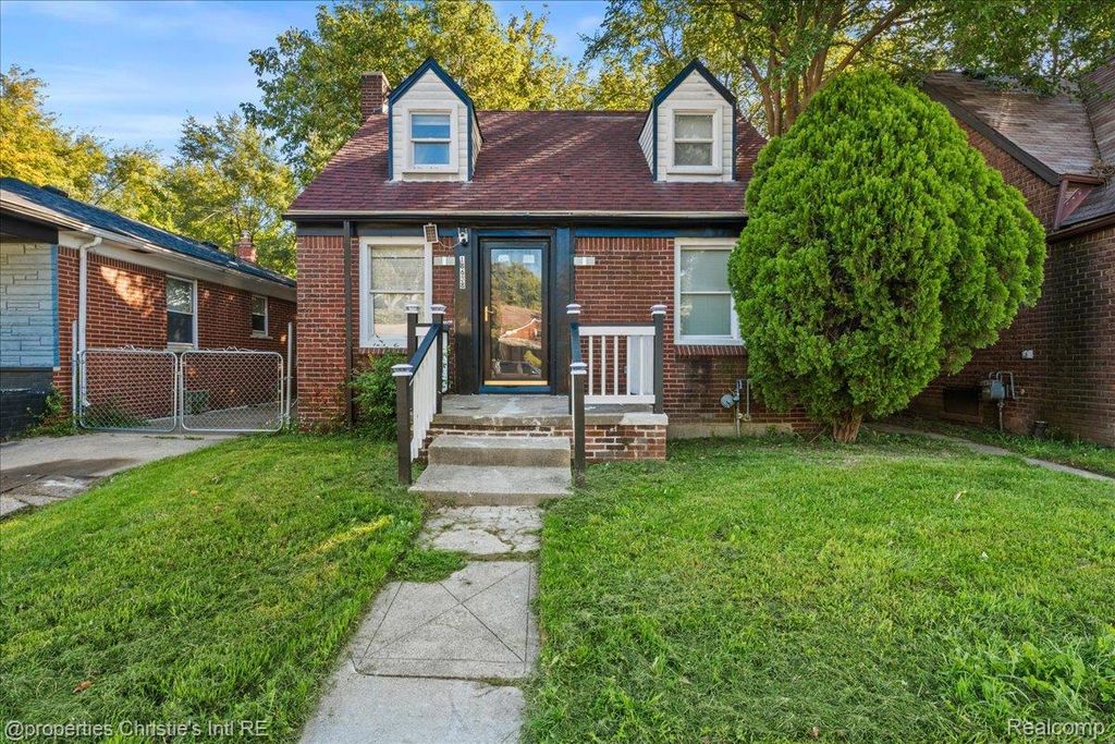 18638 Barlow Street, Detroit