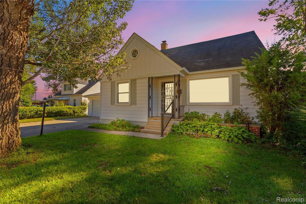 3441 John Daly Street, Inkster city