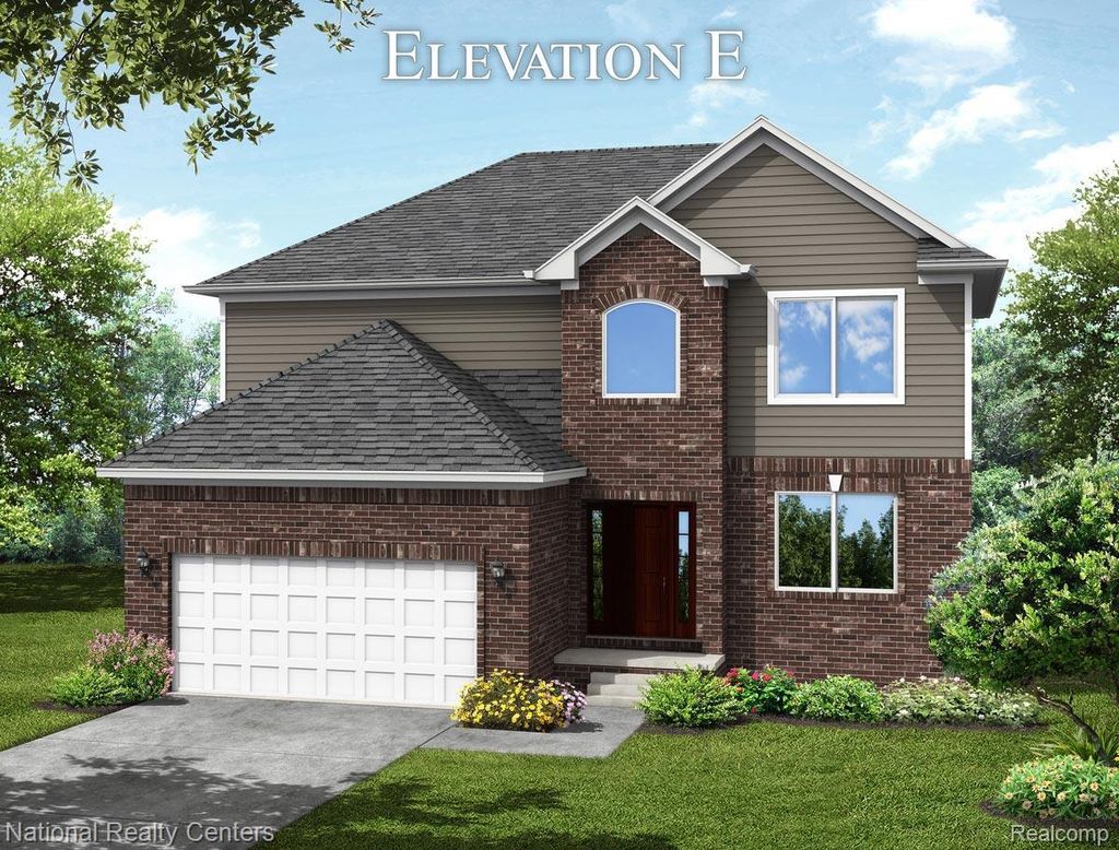 945 Guenevere Drive, Oxford charter township