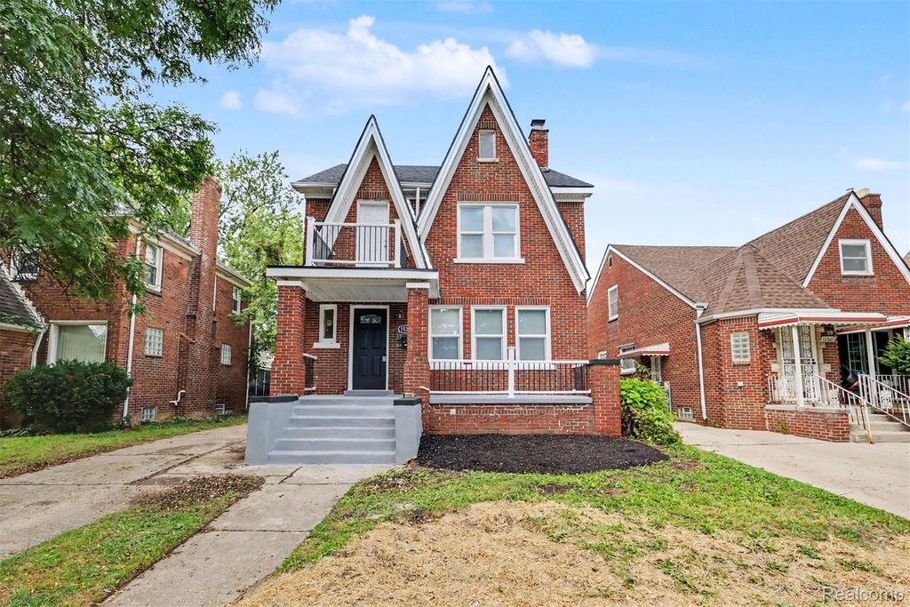 15357 Rutherford Street, Detroit