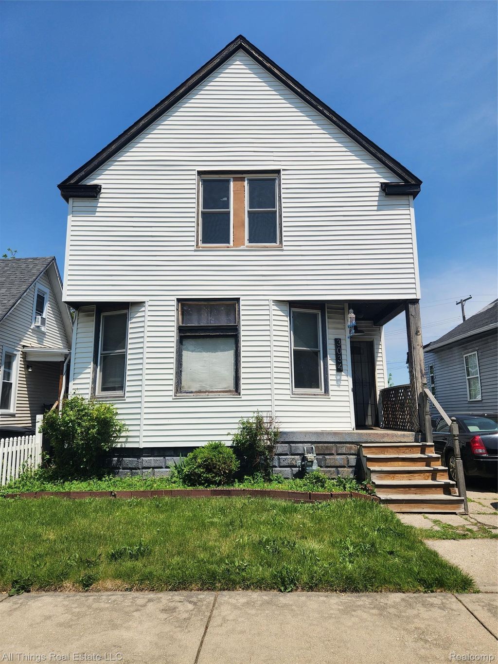 3034 Williams Street, Detroit city
