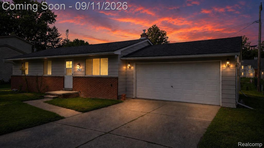 39483 Marne Avenue, Sterling Heights city