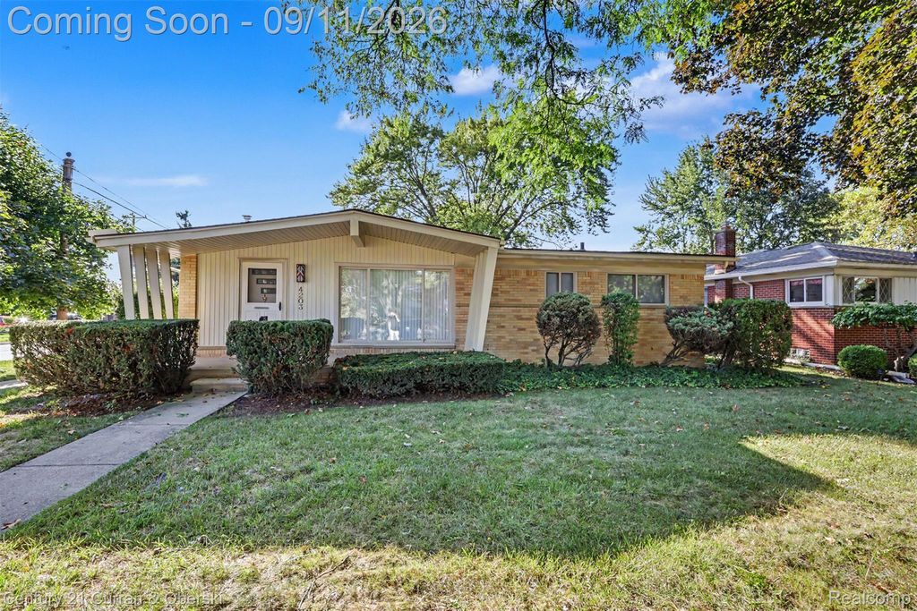 4203 Manor Avenue, Royal Oak