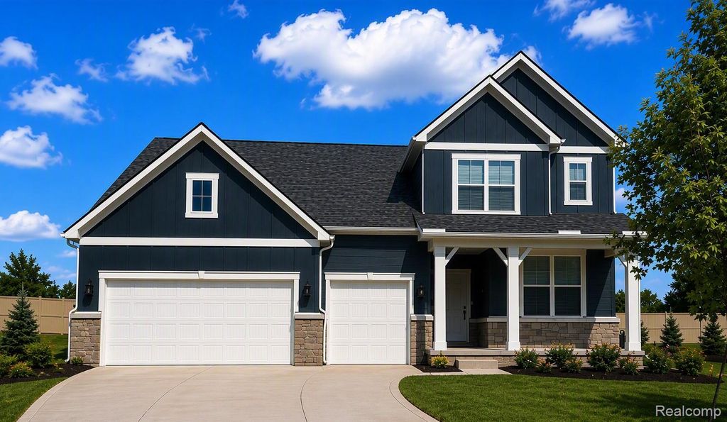 6299 Marsh Road, Pittsfield charter township