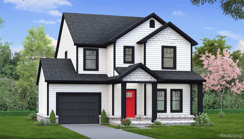 3725 Oxford Road, Berkley city