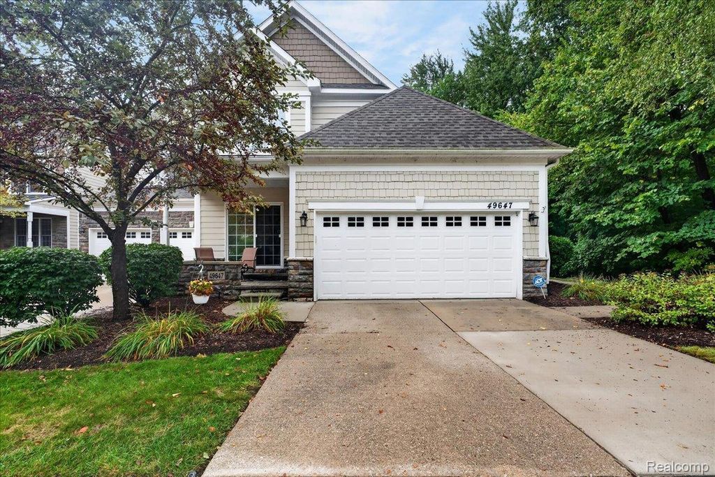 49647 Timber Trail, Novi city