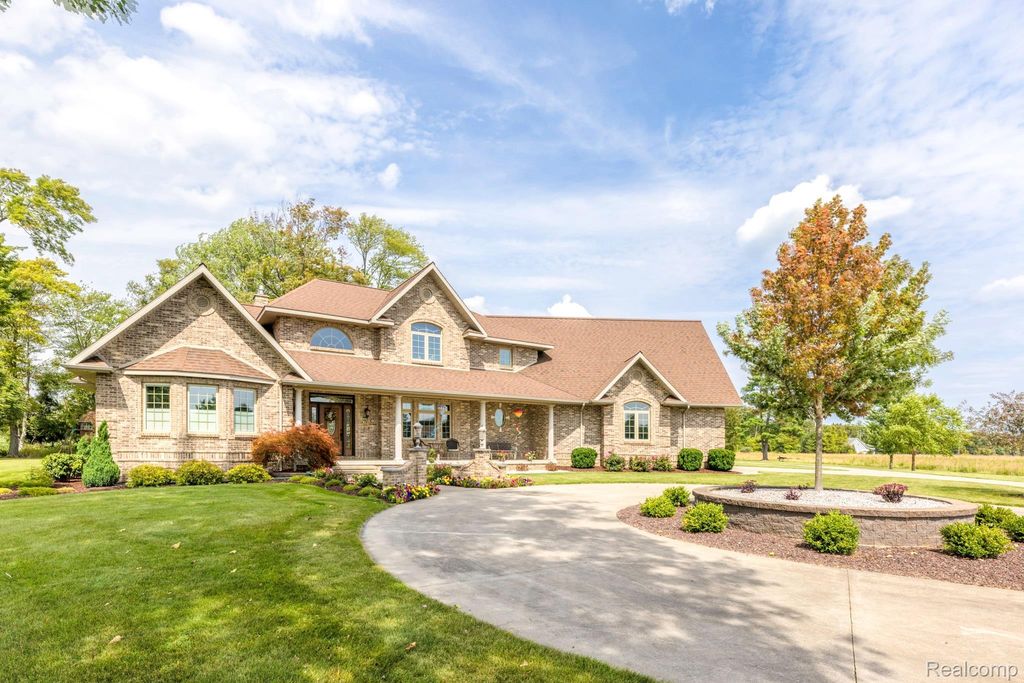 8371 Section Line Road, Sand Beach township