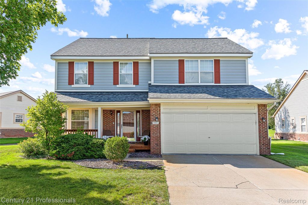 30924 Tanglewood Drive, Novi