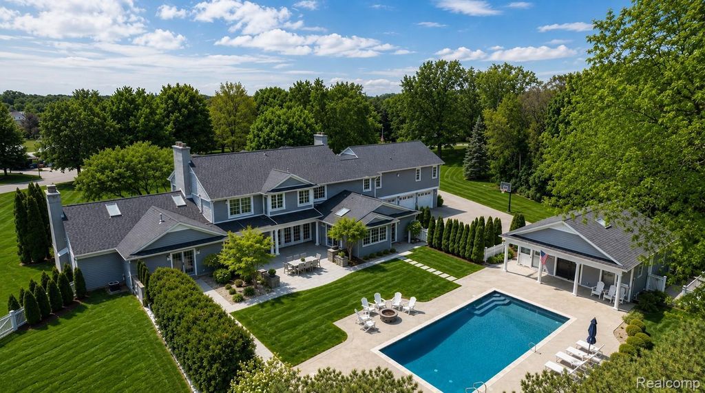232 Guilford Road, Bloomfield Hills city