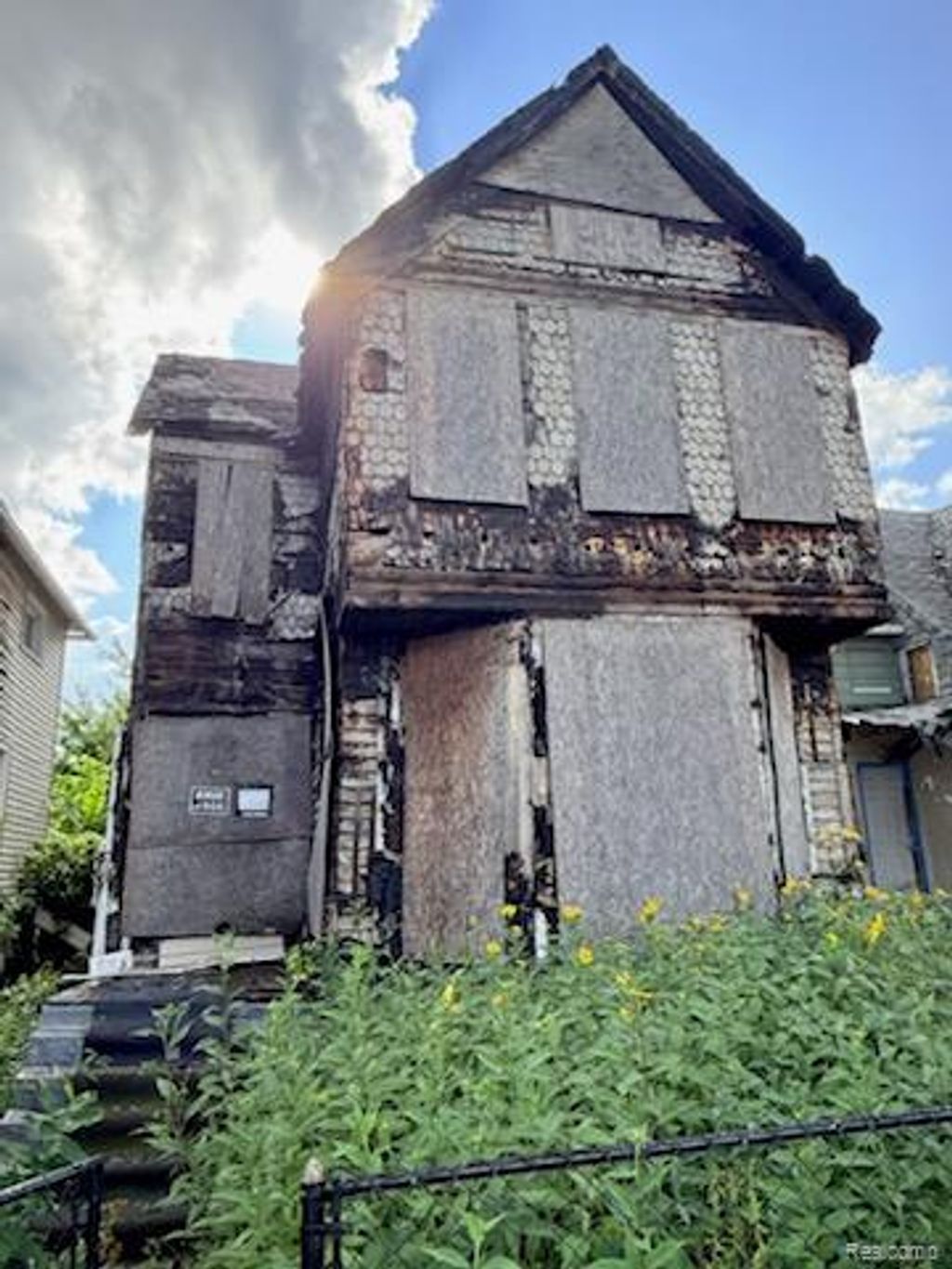 1793 Sheridan Street, Detroit city