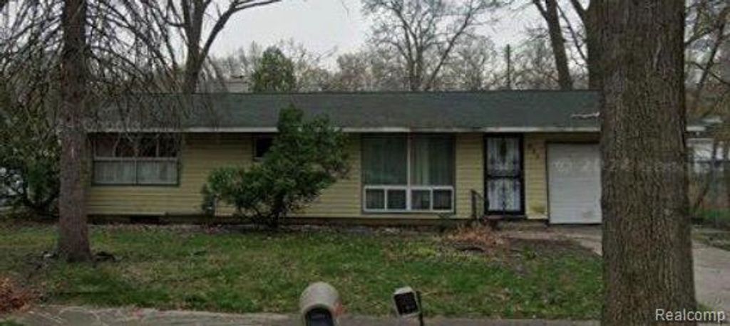 691 Overbrook Street, Muskegon Heights city