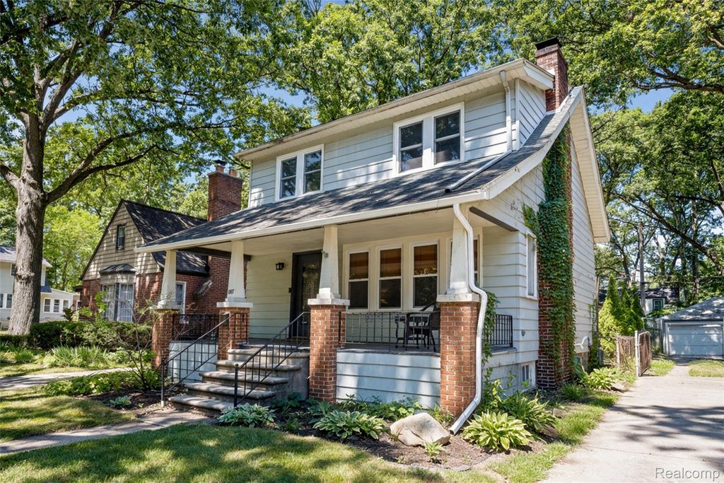 1007 E 6th Street, Royal Oak city