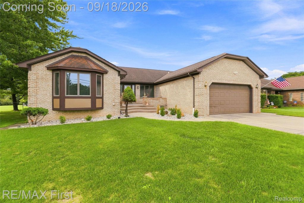 5454 Branch Street, Sterling Heights