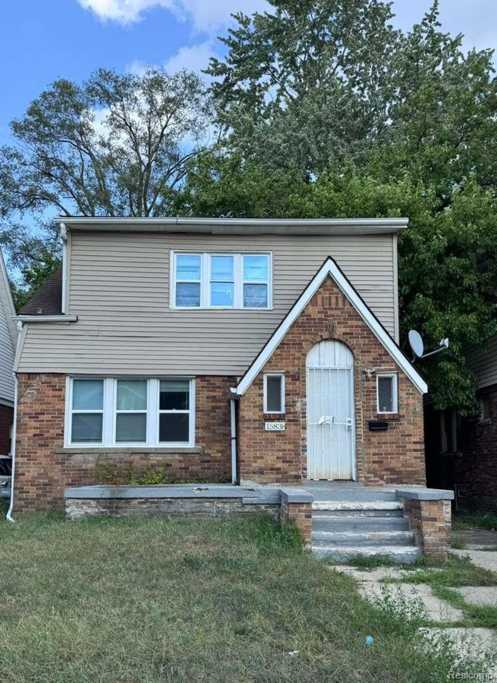 15838 Woodingham Drive, Detroit city