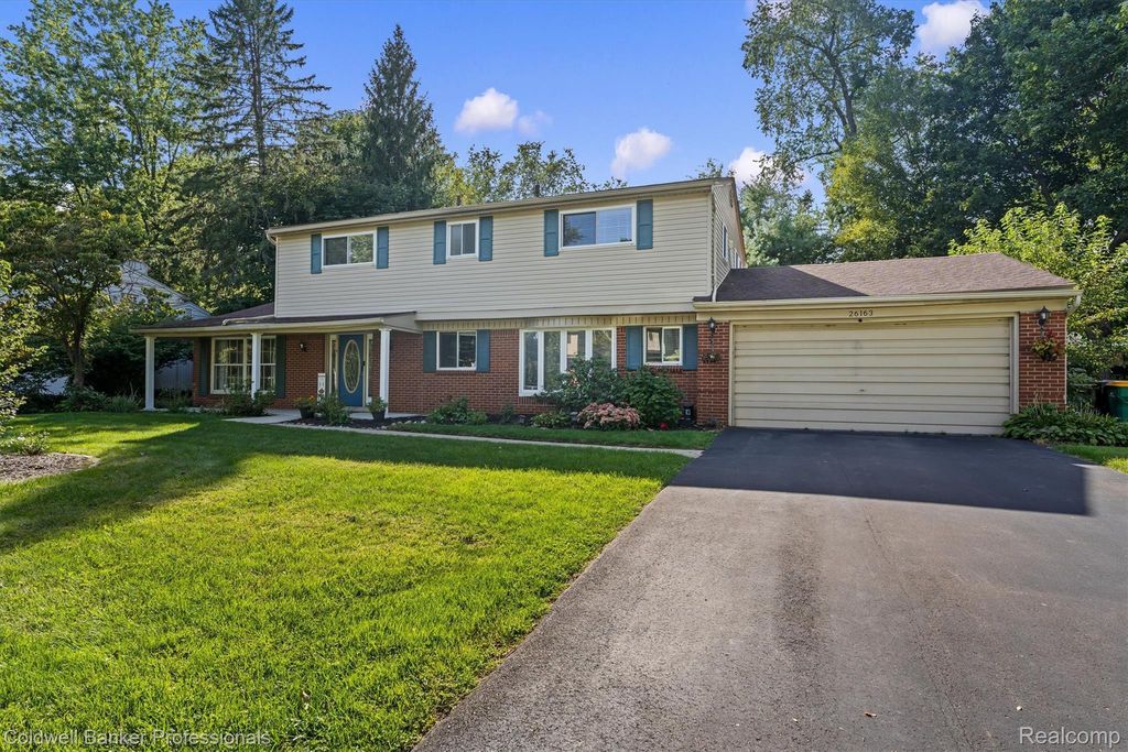 26163 Westmeath Street, Farmington Hills