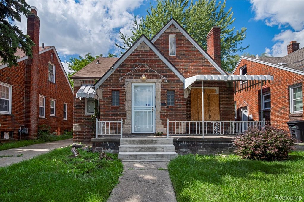 19423 Spencer Street, Detroit