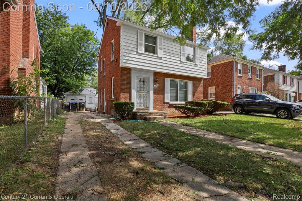 14574 Vaughan Street, Detroit city
