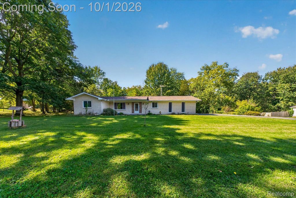 4065 Marwood Drive, Howell