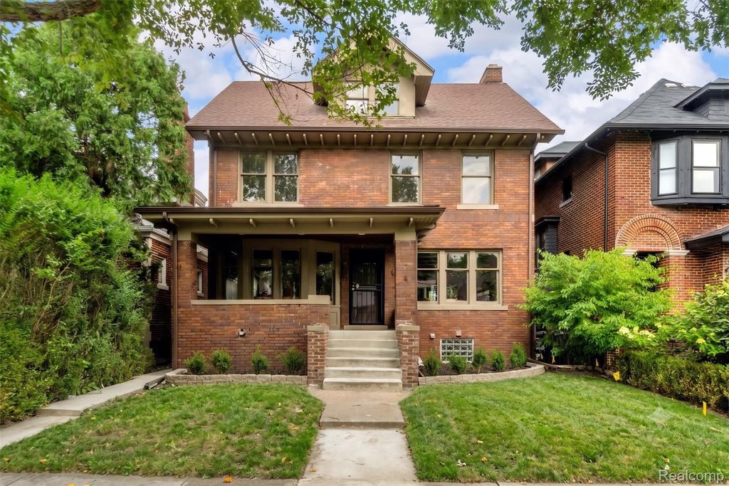 1794 Seyburn Street, Detroit city