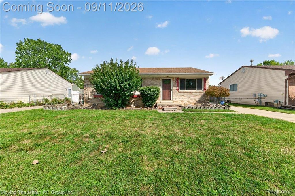 33494 Unicorn Court, Westland