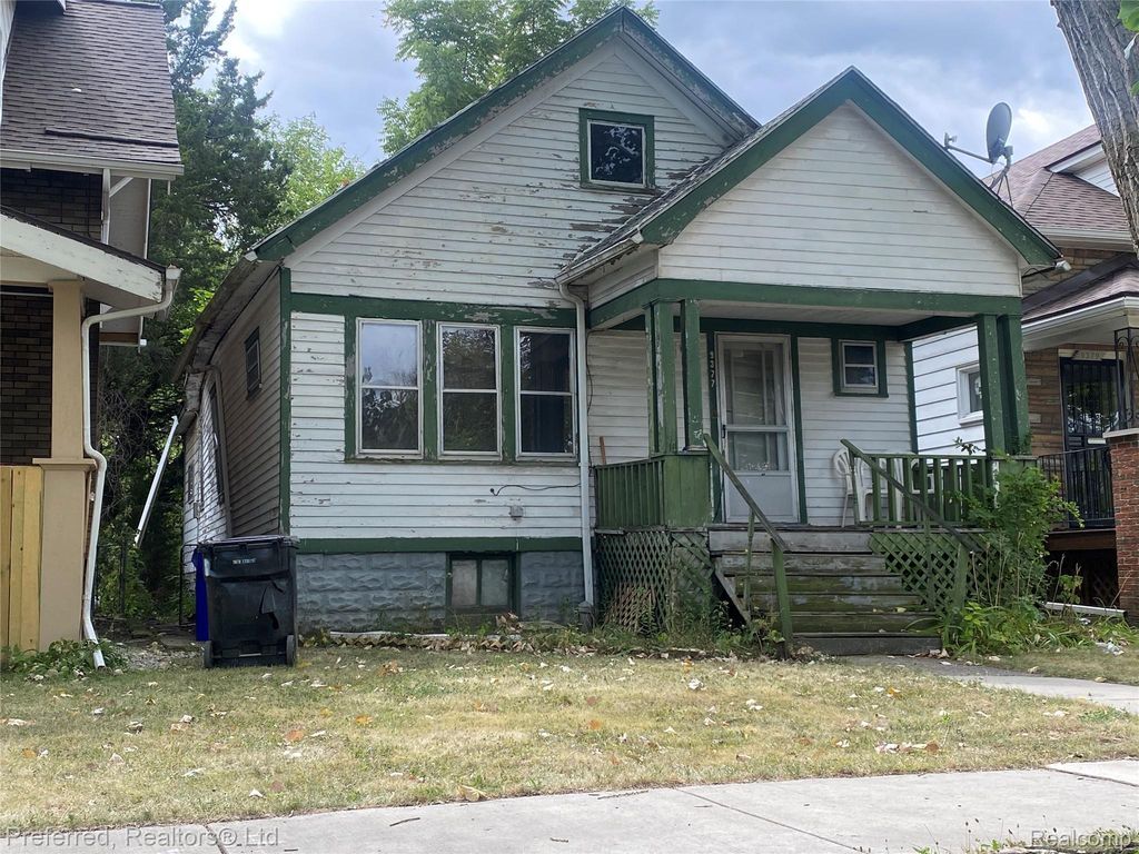 9377 Otsego Street, Detroit