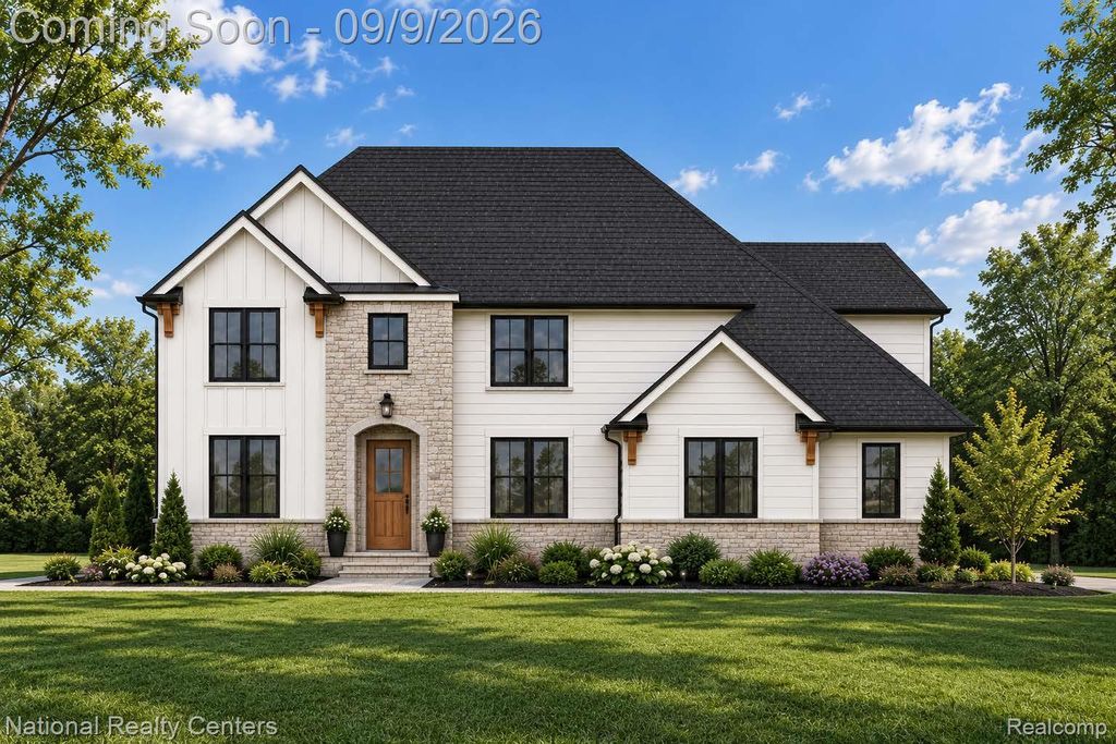 51350 7 Mile Road, Northville township