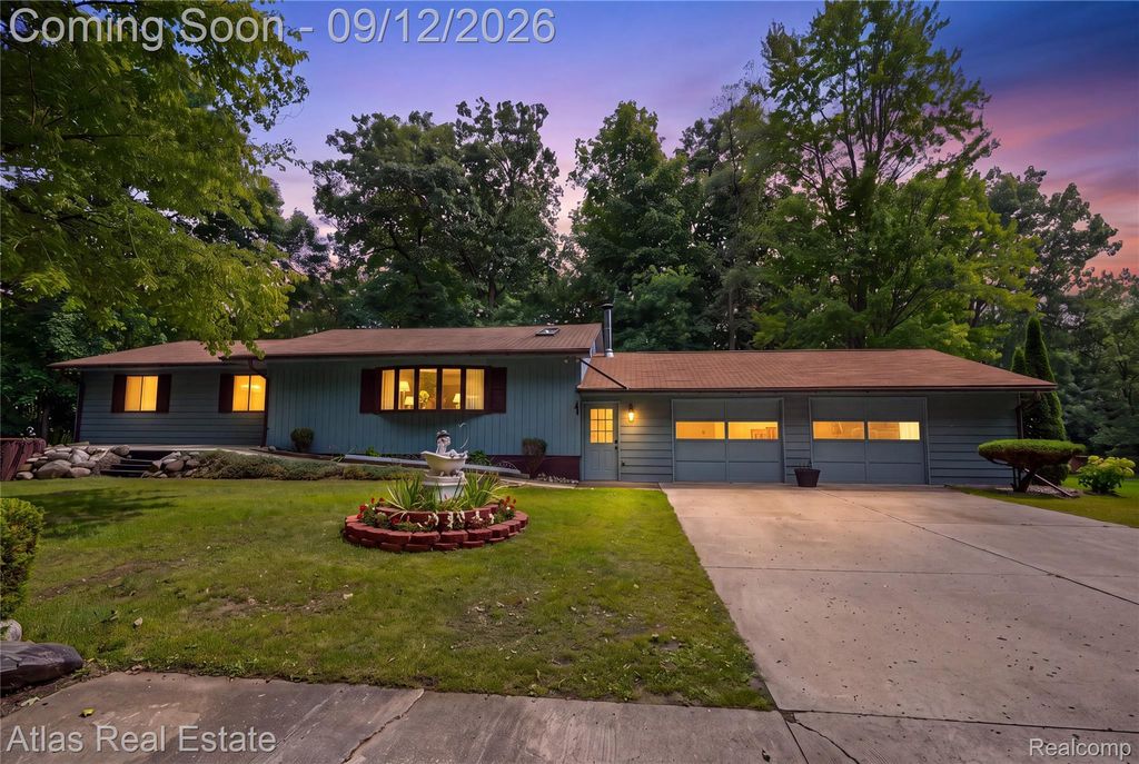 1905 Justice Drive, Ortonville