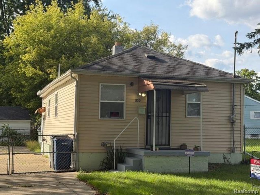 1159 Sutton Avenue, Flint city