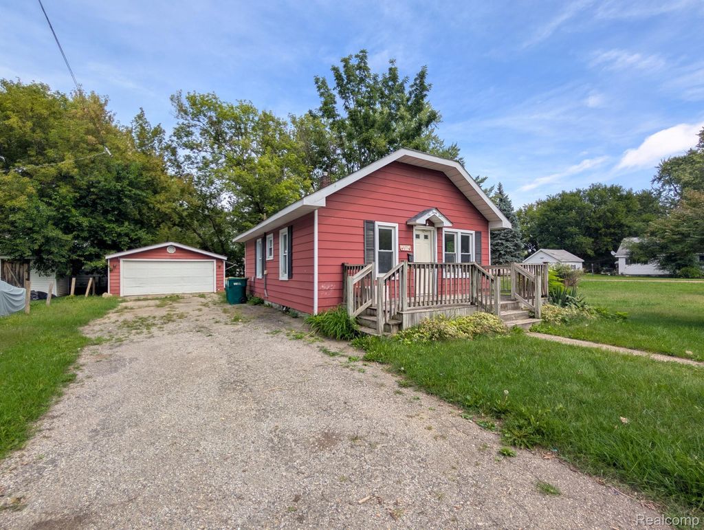 635 Spruce Street, Mt. Morris city