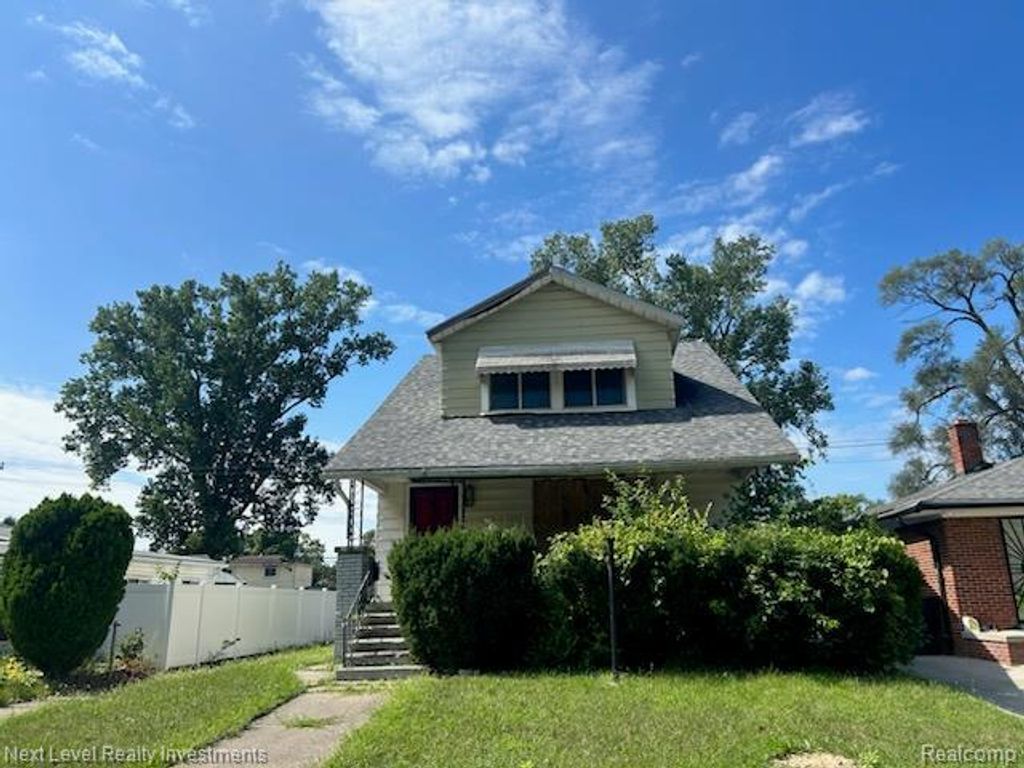 18049 Saint Aubin Street, Detroit