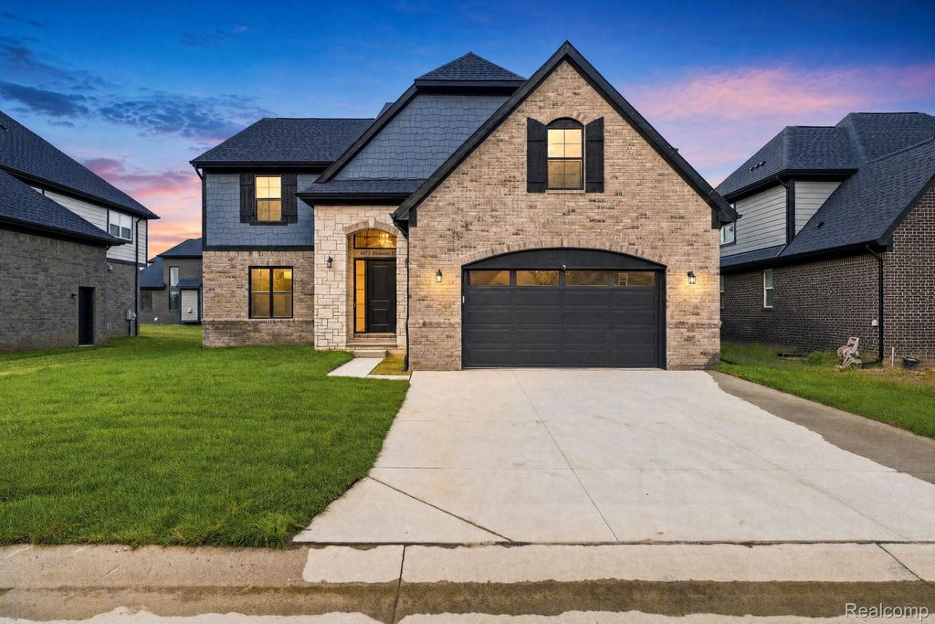 4075 Blossom Drive, Sterling Heights city