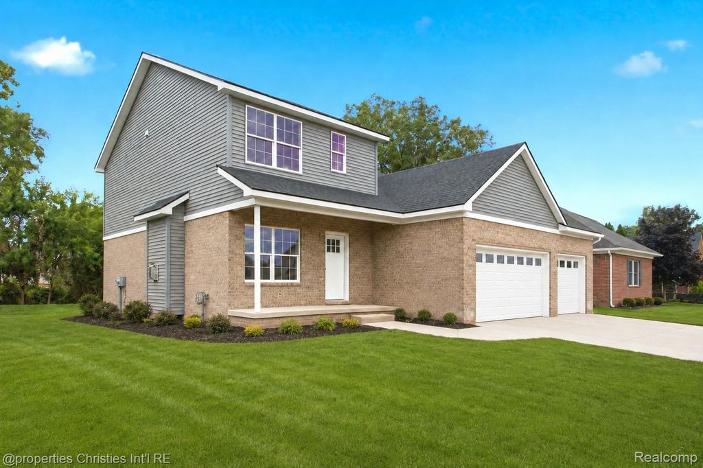 23265 Waterview Drive, Huron charter township