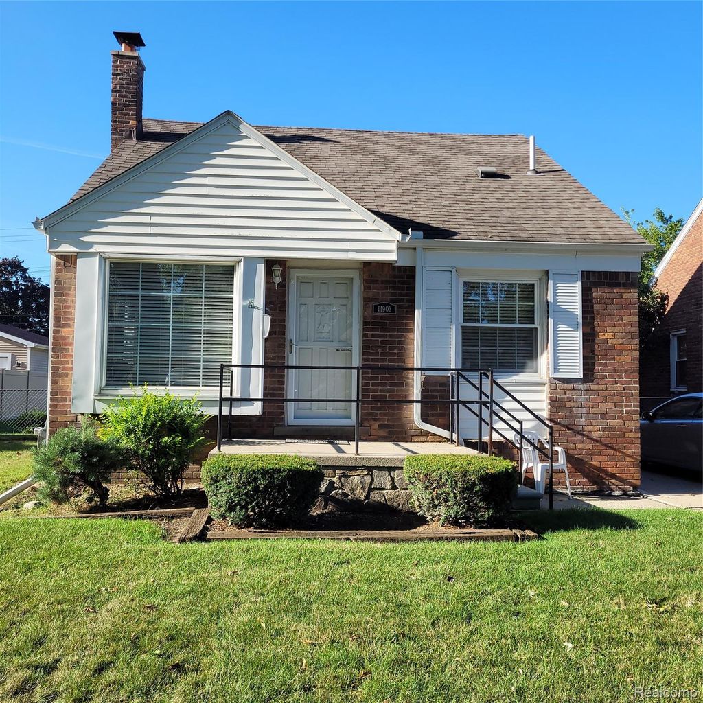 14903 Belmont Avenue, Allen Park city