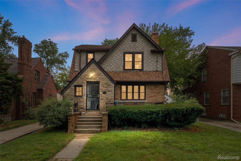 15064 Piedmont Street, Detroit city