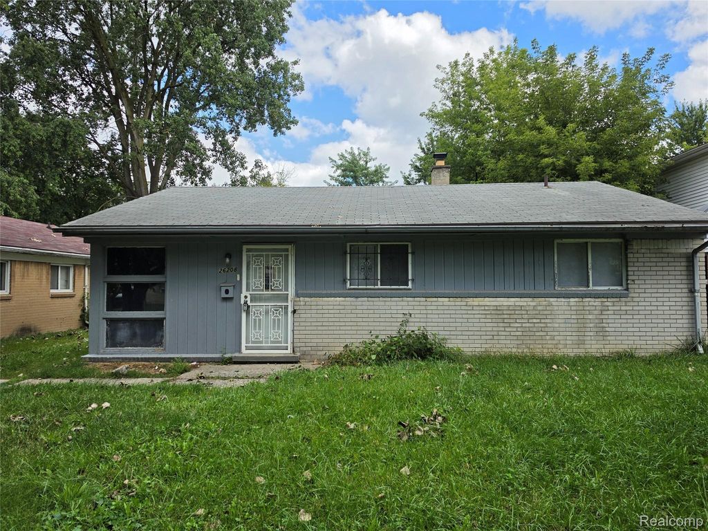 26208 Colgate Street, Inkster city