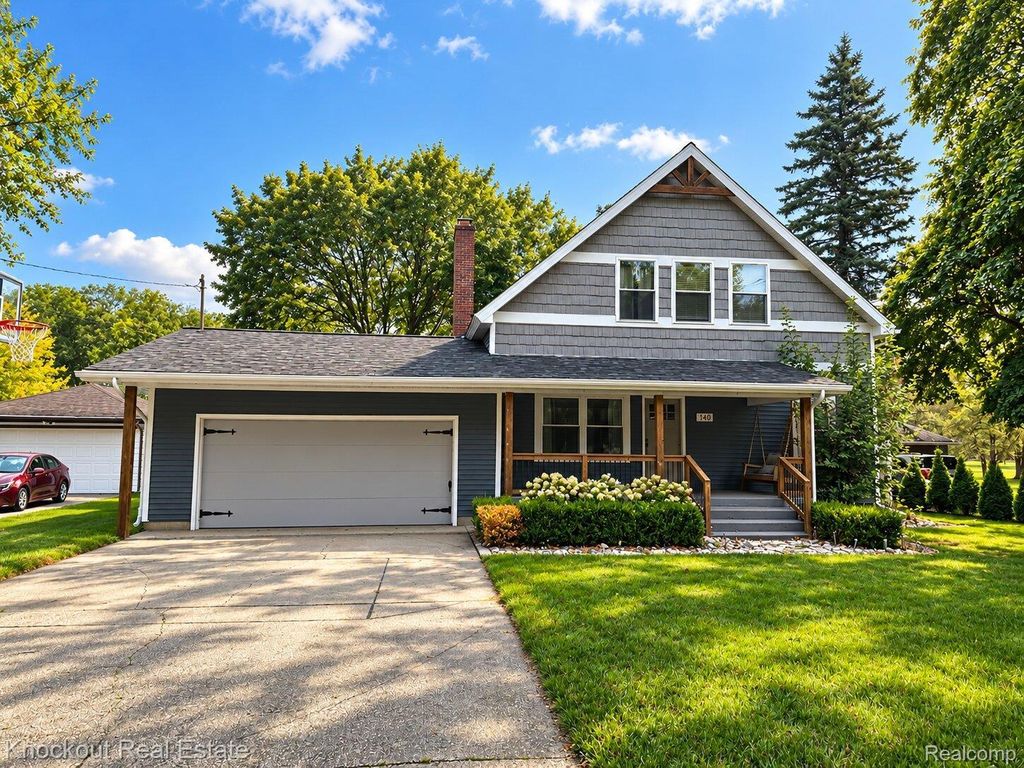 140 W Jefferson Street, Frankenmuth