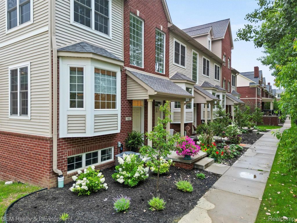 510 Village Lane, Milford village