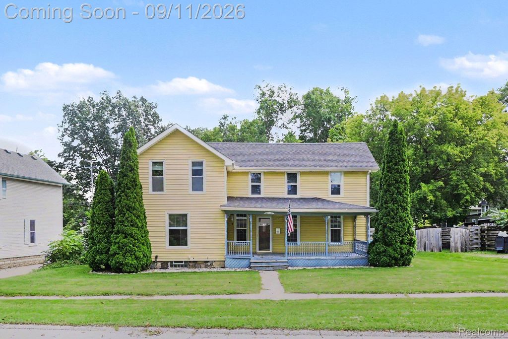 409 Fleming Street, Howell city