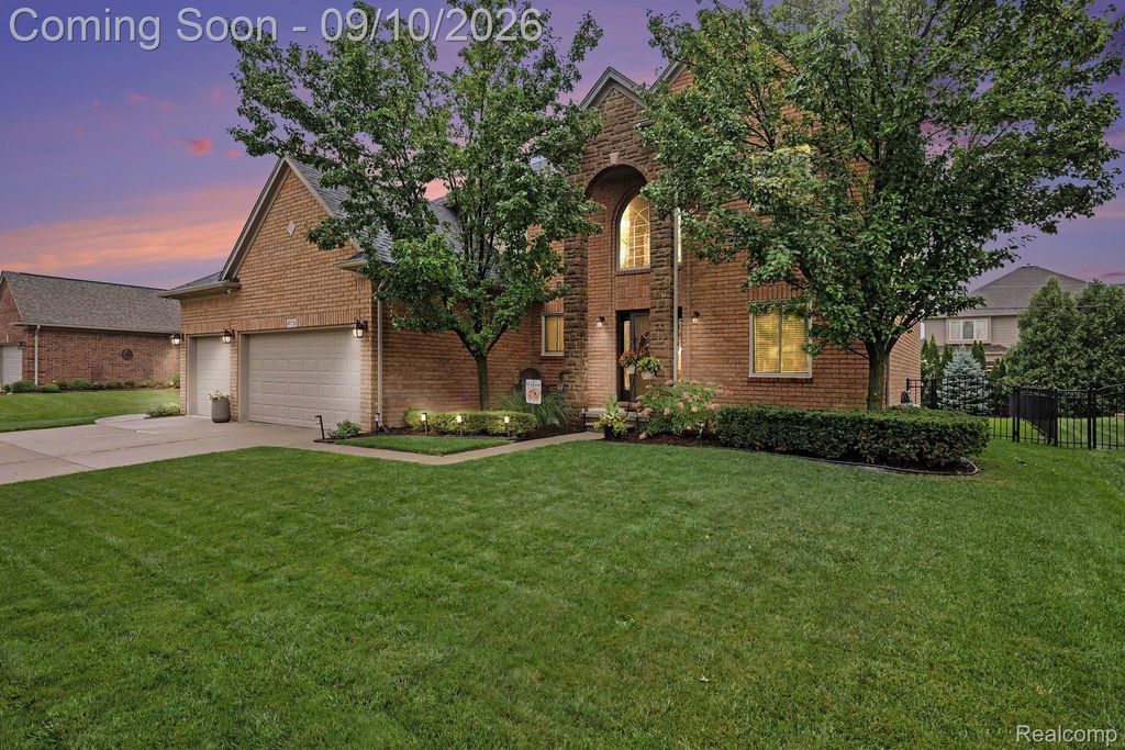 49756 Labaere Drive, Macomb township