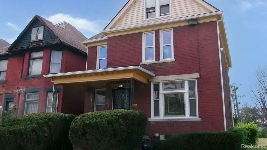 5783 Lawton Street, Detroit city