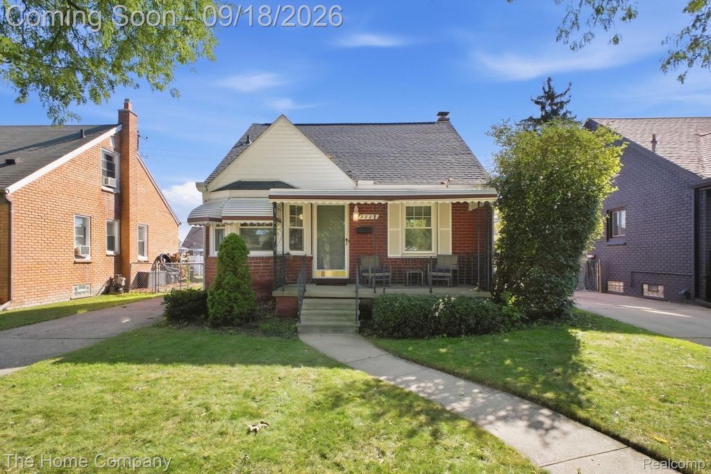 2229 18th Street, Wyandotte