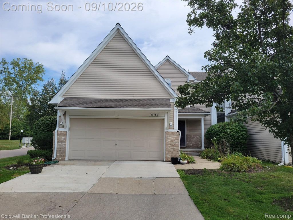25188 Dunham Court, Farmington Hills city