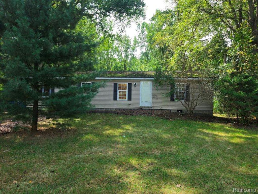3897 Swaffer Road, Millington township