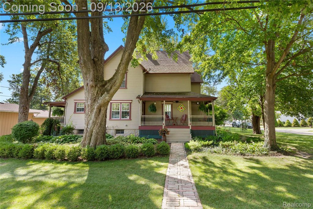 12766 Harris Street, Carleton