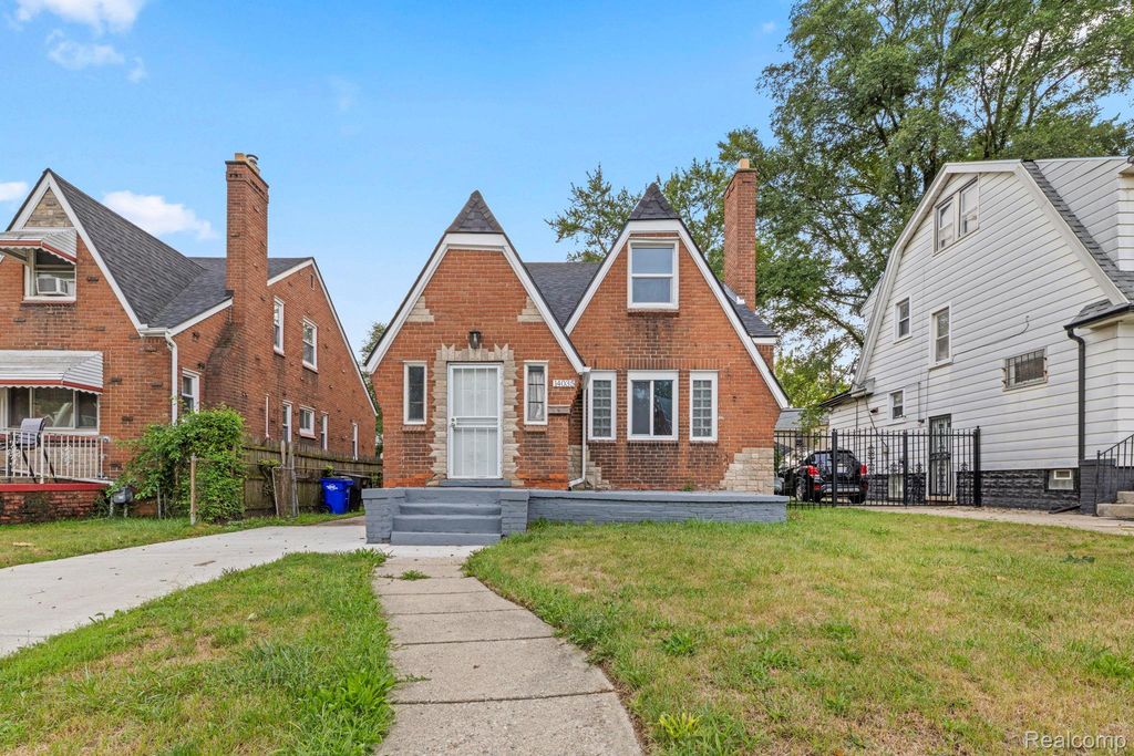 14035 Rutherford Street, Detroit