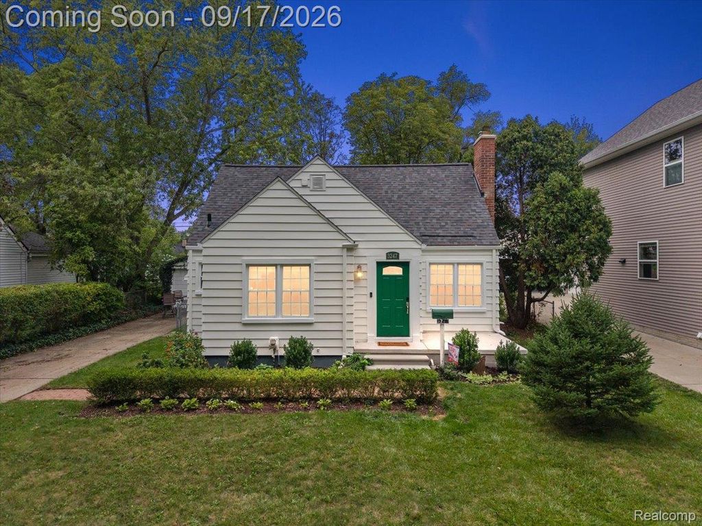 3247 Thomas Avenue, Berkley