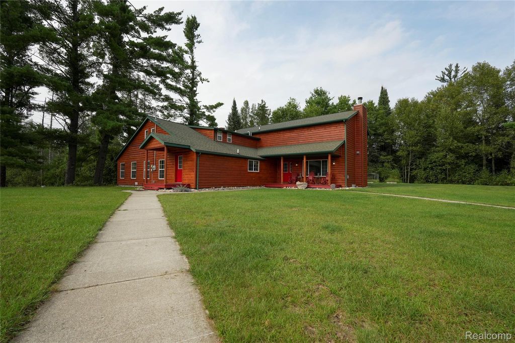 3900 W Park Road, Big Creek township