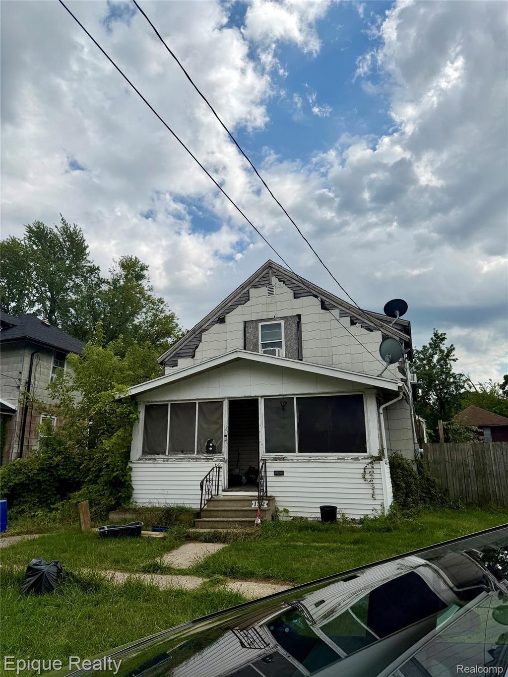 132 Bruce Street, Flint