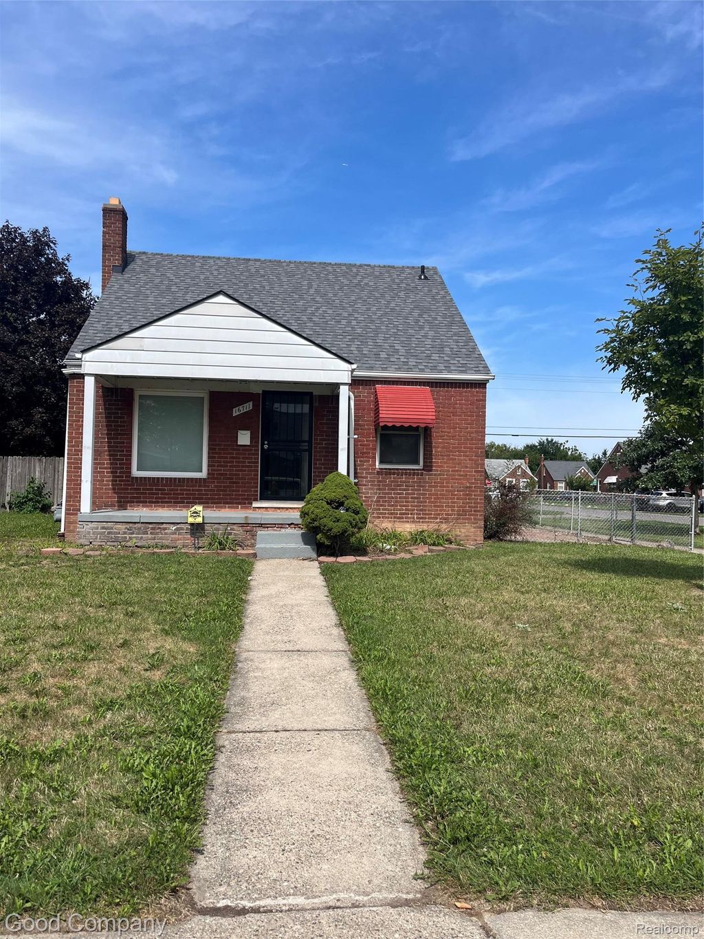 16711 Eastburn Street, Detroit