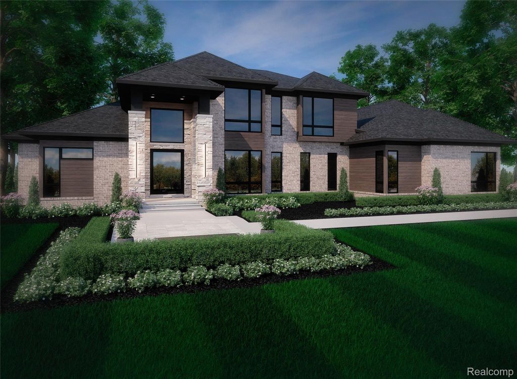 6304 Churchill, Washington